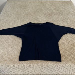 The Limited sweater blue size M